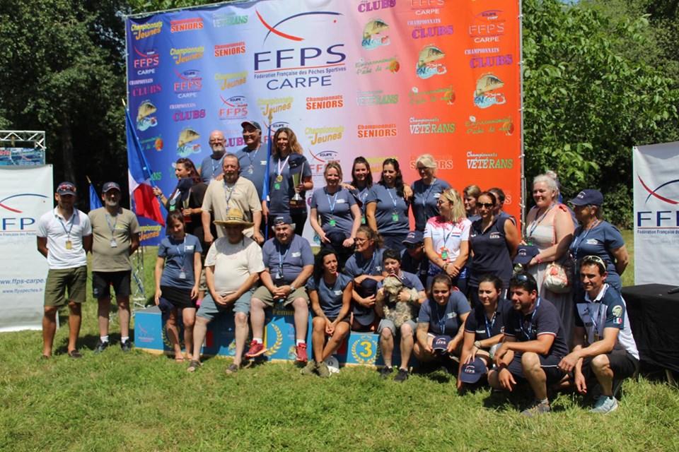 1 er Championnat France Féminin 2019