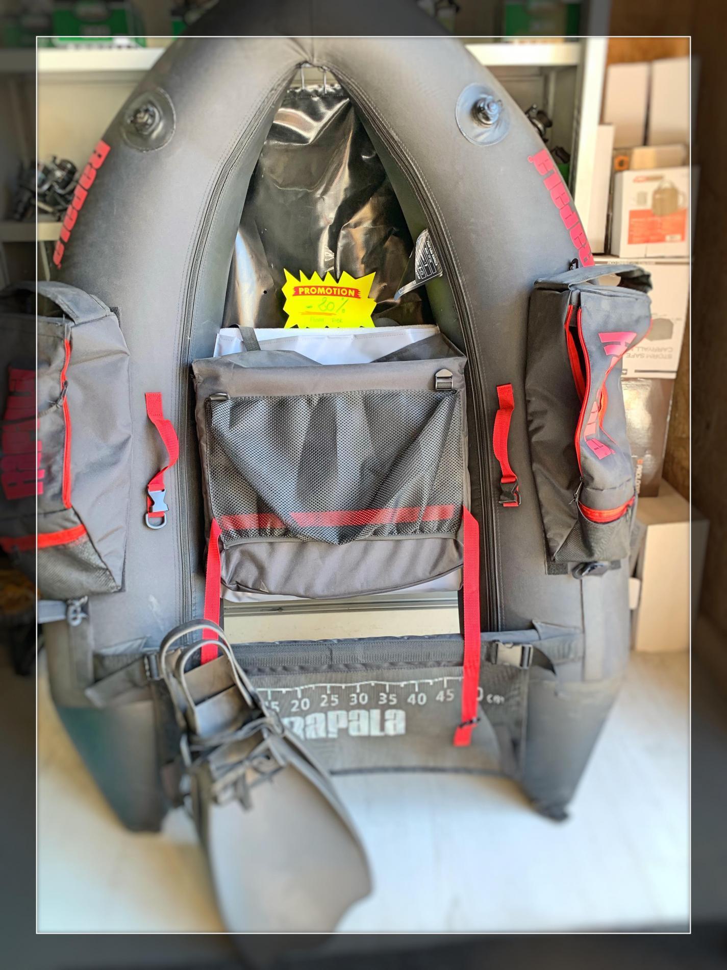 Float Tube Rapala